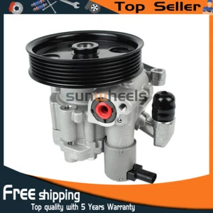 Power Steering Pump 0064664501 For Mercedes Benz W212 E300 E350 E500 E550 4MATIC - Picture 1 of 6