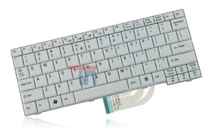 Tastiera Keyboard US Int. Acer Aspire One 531 531H A110 A150 D250 originale - Foto 1 di 1