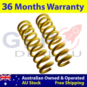 Front STD Coil Spring for FORD FALCON FAIRMONT BA BF XR6 XR8 2002-2007 - Picture 1 of 2