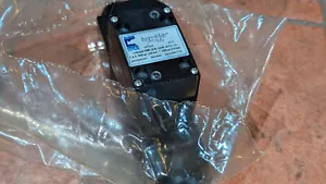 CONTINENTAL HYDRAULICS DIRECTIONAL CONTROL VALVE VSD03M-2A-GB-61L-C - Picture 1 of 6