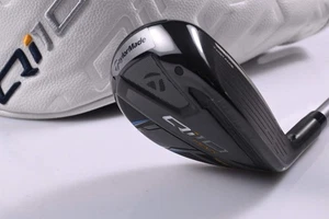 Taylormade Qi10 Max #3 Hybrid / 20 Degree / Senior Flex Fujikura Speeder NX 50 - Picture 1 of 9