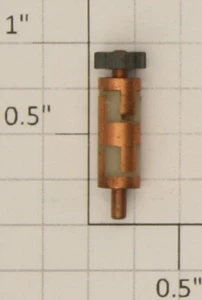 American Flyer XA13A114 S Scale Contact Rotortrommel - Bild 1 von 1