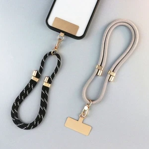 Anti Loss Cell Phone Chain Pendant Mobile Phone Lanyard  Women/Lady/Girl - Picture 1 of 18