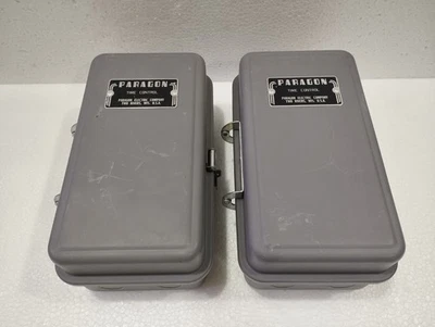 AMF Paragon 632-00 Abtausteuerung Zeitschaltuhr 10A 120VAC 1 Stück - Bild 1 von 4