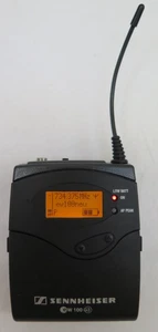 Sennheiser SK 100 G3 / Banda C / 734-776 MHz / Bodypack Transmisor EW - Imagen 1 de 9