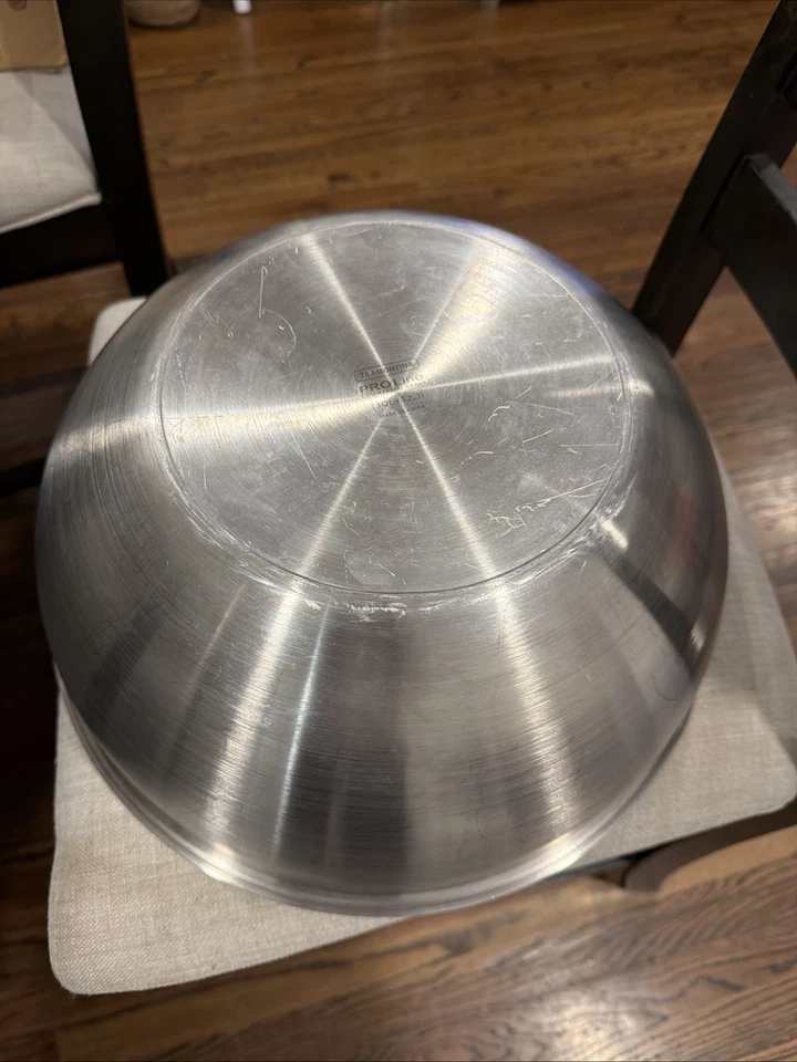 Tramontina 13 Proline tazón mezclador grado comercial Foto 1 de 4