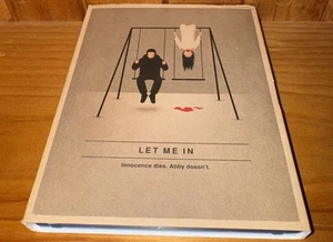 Let Me In Blu-ray - Picture 1 of 8