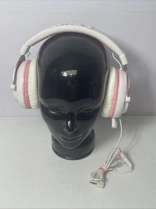 Sades Mpower Multi-Plattform Over Ear Gaming Headset * Angel Edition gebraucht - Bild 1 von 10