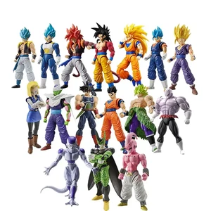 Dragon Ball Z Goku's LED Figure Model Action figure figurine Decors UK - Picture 1 of 10