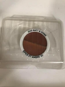 Guerlain  Duo Matt & Shine EPICE ET AMBRE 03 - Picture 1 of 1