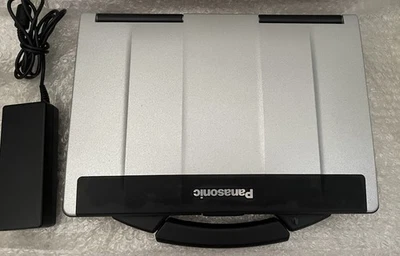 Panasonic Toughbook CF-53 MK4 -8GB RAM, 1 TB HDD, Field Service Laptop - Image 1 of 4