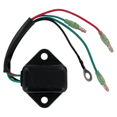 1994-1995 Yamaha FX1 700 Watercraft WSM Rectifier / Regulator - Image 1 of 2