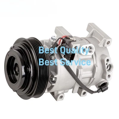 Compresor genérico COCHE NUEVO para Hyundai Accent para Kia Rio 2012-2017 977011R100 Foto 1 de 4