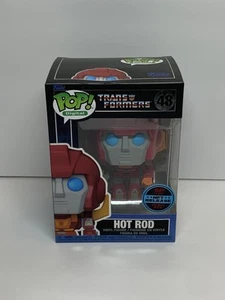 Figura Funko Pop Digital Transformers Hot Rod #48 Edición Limitada 1500 NRFB Leer - Imagen 1 de 12