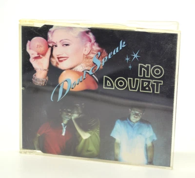 No Doubt - Don't Speak (Single CD 1996) - Bild 1 von 2