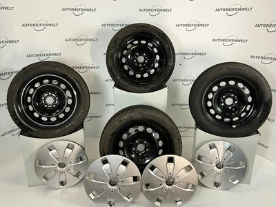 Winter Kompletträder 205/60R16 z.B. passend für Audi Q3 - Bild 1 von 4