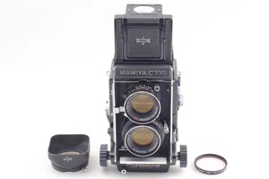 [N COMO NUEVO] Lente Mamiya C330 Professional TLR Sekor DS 105 mm F3,5 de Japón - Imagen 1 de 15