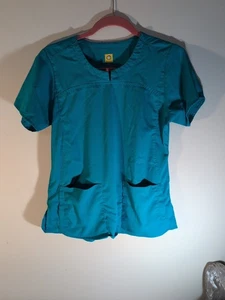 Blusa Médica WonderWink Pro para Mujer Talla S - Imagen 1 de 4