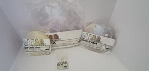 Clear Scraps Lot Of Albums, Tags, And XL Dots - Picture 1 of 5