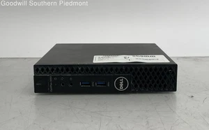 Dell OptiPlex 3050 Mini PC Intel Core i5-6500T 2.50GHz 16GB RAM 500GB HDD Win 10 - Picture 1 of 8