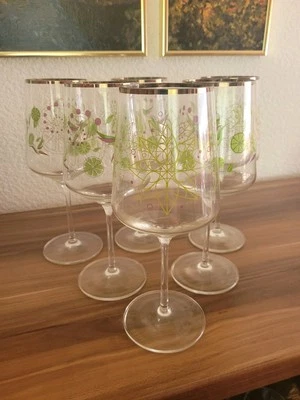 Ritzenhoff  - Cocktail-Gläser  * Hugo* 6 Stück - Bild 1 von 4