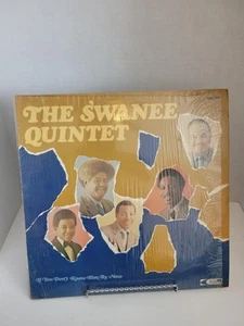 Lp The SWANEE QUINTET If You Don't Know Him By Now CREED 3070 VG++ Black GOSPEL - Picture 1 of 2