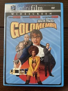 Austin Powers Goldmember BREITBILD DVD 2002 - Bild 1 von 3