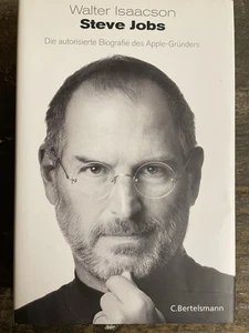 Walter Isaacson / Steve Jobs: Die autorisierte Biografie des Apple-Gründers ... - Bild 1 von 2