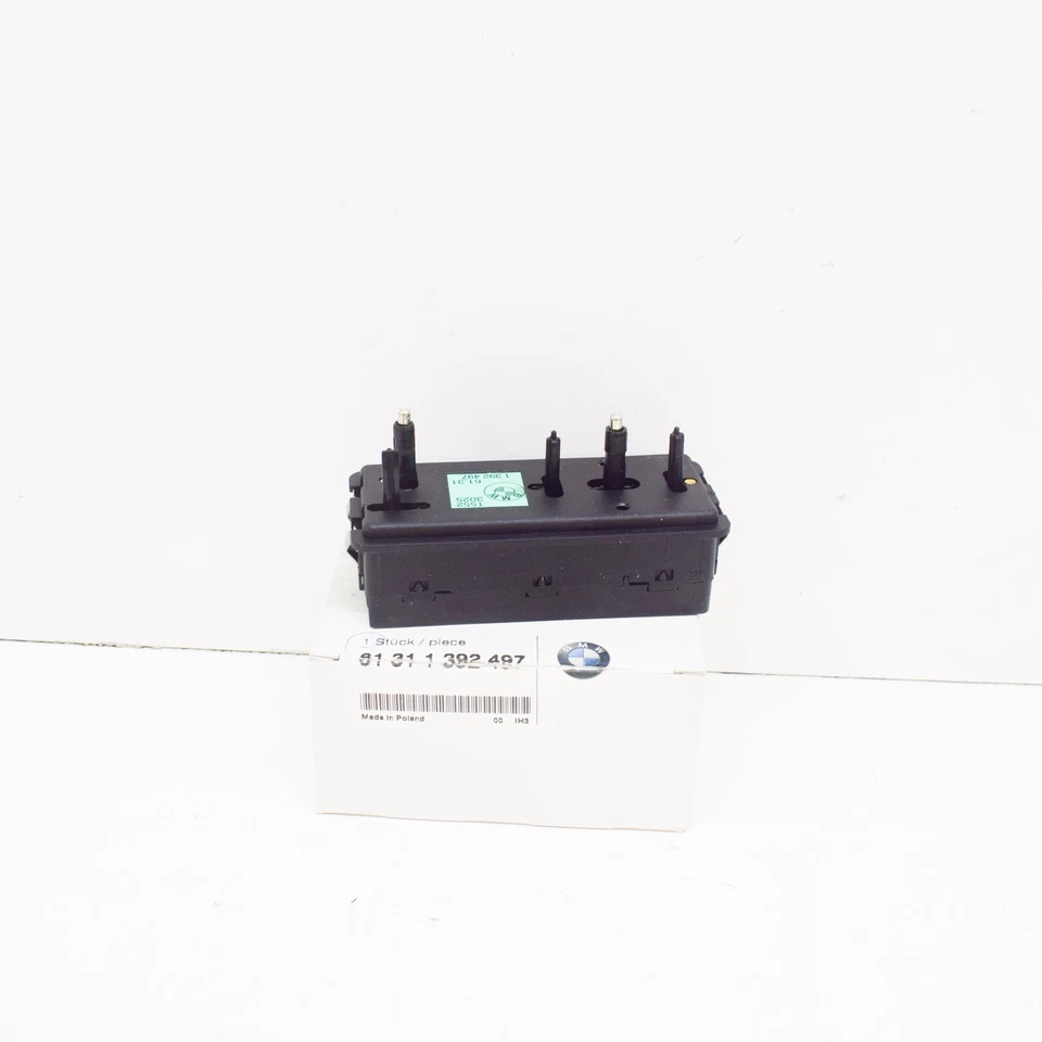 BMW Z8 Roadster E52 R�glage du si�ge avant gauche 61311392497 1392497 NOUVEAU - Photo 1/4