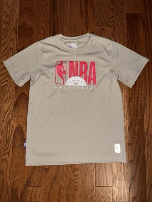 Camiseta para niños XL (14-16) NBA marca Dry-fit poliéster juvenil nueva sin etiquetas Foto 1 de 3