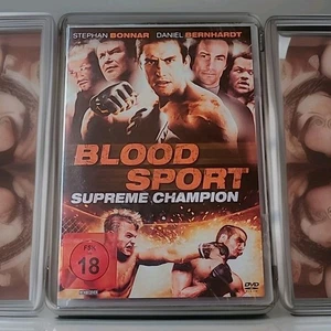 Blood Sport DVD NEU& (387) - Bild 1 von 2