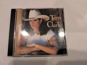 Terri Clark - Terri Clark - CD. Original Release 12 Songs - Picture 1 of 3