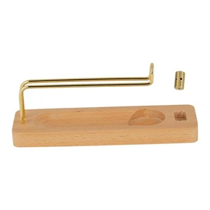 4 in 1 Incense Stick Burner Candle Stand Farmhouse Palo Santo Holder - Picture 1 of 7