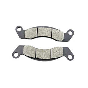 New Brake Pad For Linhai 520cc 550cc 600cc M550 M550L ATV Quad 70507 70503 - Picture 1 of 6