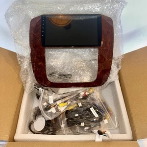 Unidad principal para GMC Yukon Chevy Tahoe Suburban CarPlay 2007-2013 radio estéreo GPS - Imagen 1 de 6