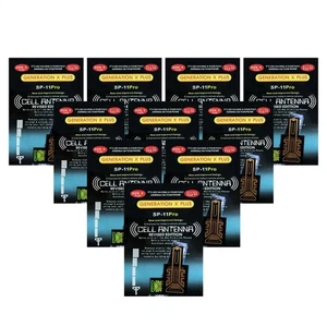 10 PCS Neue Handy Signal Booster Mobile Antenne Verstärker Für SP-11Pro Zelle - Bild 1 von 12