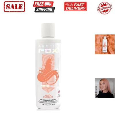 Semi-Permanent Hair Dye,  & Cruelty-Free, Ammonia-Free, Conditioning, Long La... - Image 1 of 4