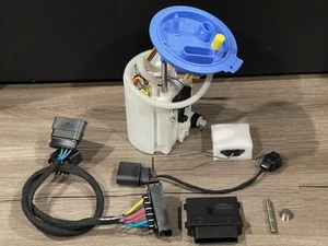 FWD MQB RS3 Brushless Fuel Pump Kit Mk7 GTI Mk7 Golf R 8V A3 8V S3 2.0T 2.0 - Picture 1 of 3