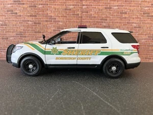 Robertson County Sheriff’s Tennessee Maßstab 1:24 Custom Motormax Polizeiauto - Bild 1 von 4
