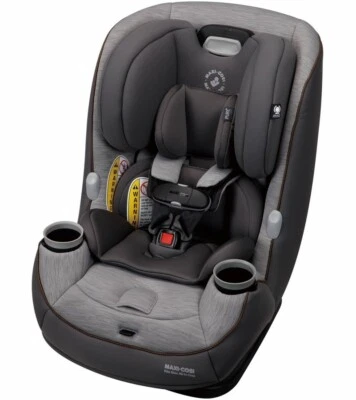 Maxi-Cosi Pria Max All-in-1 Convertible Car Seat Urban Wonder PureCosi One Size - Image 1 of 4