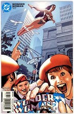 Wonder Woman (1987) #177 NM 9.4 Adam Hughes Cover