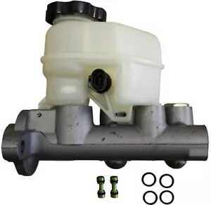 Brake Master Cylinder GM 18029914 92-99 Buick Regal & Oldsmobile Cutlass OEM - Picture 1 of 18