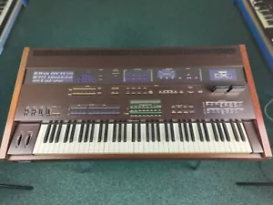 Yamaha DX-1 - Bild 1 von 8