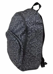 Vans Off The Wall Schooling Black Rose Laptop Rucksack 2 Taschen Neu mit Etikett - Bild 1 von 3