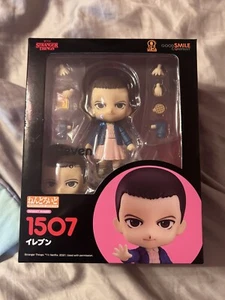 GOOD SMILE-Nendoroid 1507 Eleven Stranger Things - Picture 1 of 4
