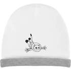 'Cat In Space' Kids Slouch Hat (KH00010927)