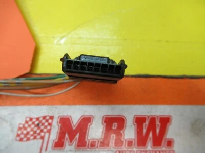 TEMPERATURE CONTROL UNIT WIRE PLUG CONNECTOR A/C SWITCH DIAL DASH for TC XB - Image 1 of 4