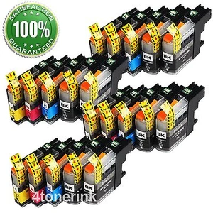 20PK LC203XL LC-203XL cartuccia di inchiostro per Brother MFC-J460dw MFC-J480dw MFC-J485dw - Foto 1 di 1
