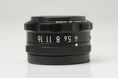 Lente de ampliación EL Nikkor 50 mm f4 N5703 Foto 1 de 4