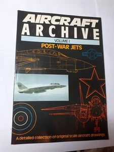 Flugzeugarchiv. Band 1 Nachkriegsjets - Bild 1 von 8